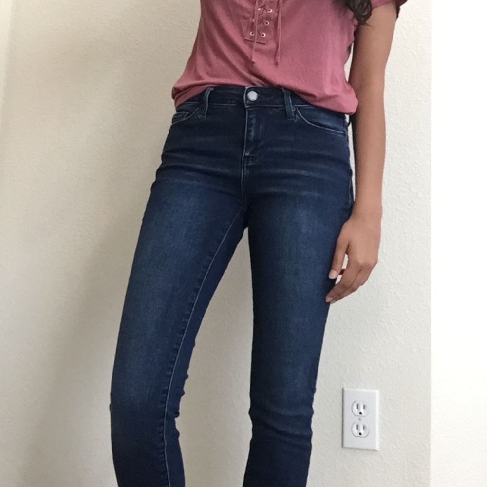 Calvin Klein Women's Ultimate Skinny Jeans  2 x 30